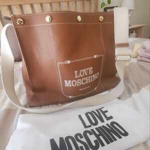 Love Moschino Tote